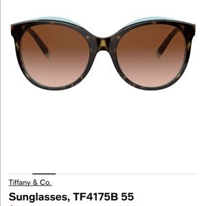 Tiffany & Co. Sunglasses
